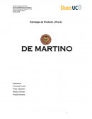 Tema de Viña de martino