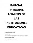 Como se da un Analisis de una situacion, cara y ceca
