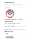 Monografia “LA RECOLETA”