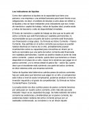 ENSAYO INDICADORES DE LIQUIDEZ