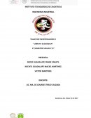 TALLER DE INVESTIGACION II “LIBRETA ECOLOGICA”