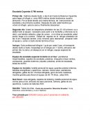 Escalada Cayambe 5.790 metros