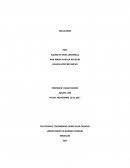 Informe Quimica Preparar una solución ácida por el método de dilución