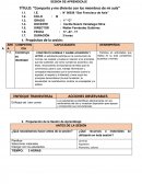 Comparto y me divierto con los miembros de mi aula”