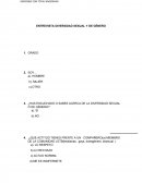 Encuesta diversidad sexual y de genero