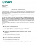 Desarollo de el Envejecimiento Poblacional