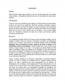 Buenas tardes tengan todos ustedes, le doy una cordial bienvenida a la maestra Clara Campos y compañeros docentes que hoy me acompañan en este día tan especial.
