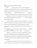 Como se da una buena Demanda de compensación