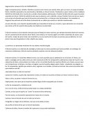 Una nuev a Informacion de las ofrendas