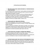 MIS FORTALEZAS PARA CUMPLIR MIS METAS Y OBTENER NUEVAS OPORTUNIDADES.