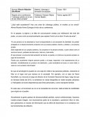 Como seria una Conferencia Liderazgo Ricardo Homs