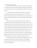 COMO SE DA LA CONTAMINACION EN LOS URIBE