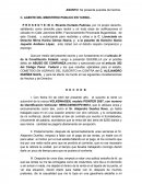 Abuso de ConfianzaQ eu es el