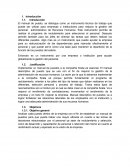 Gerencia Recursos Humanos de puestos