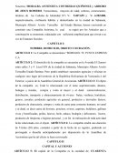 Presentacion de el Informe De Pasantias