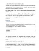 ENSAYO SOBRE LOS CONTRATOS CONSENSUALES