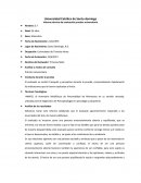Informe mmpi2 Informe técnico de evaluación practica universitaria