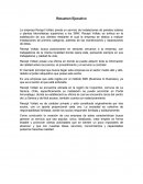 Infortec Resumen Ejecutivo