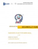 Un ensayo sobre la Superacion personal