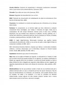 Circuito eléctrico: Conjunto de componentes o elementos conductores conectados entre sí, que recorre una corriente eléctrica.