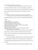 Modelo de formulación diagnóstica (Leonidas Castro)