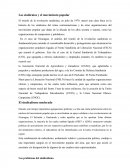 Los sindicatos y el movimiento popular