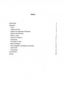 ENSAYO SOBRE VALPARAISO VISION Y MISION