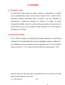 COMO ACTUAN UNAS ONDAS LONGITUDINALES DE SONIDO.doc. Página 1