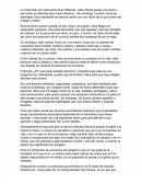 Reseña de Ensayo de derecho