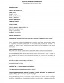 GUIA DE PRIMERA ENTREVISTA