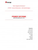 A que s debe el Trabajo de taller integrado