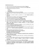 Banco de preguntas virus respiratorios