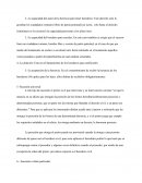 La capacidad del autor de la herencia para tener herederos