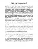 La movilidad del alumnado es una característica que sobresalta