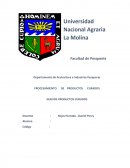 Modernos sistemas de fritura para productos snack