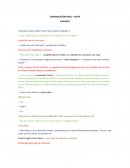 LEOYE Comunicacion Oral ejemplo