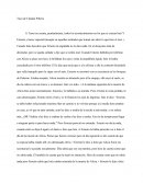 Resumen de "tuya" de claudia piñeiro