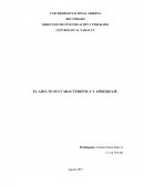 EL ADULTO SUS CARACTERISTICA Y APREDIZAJE