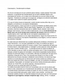 Un nuevo Ensayo "Terraformación de Marte"