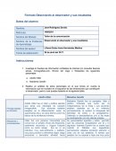 Formato Observando al observador y sus resultados