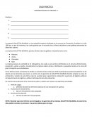 CASO PRÁCTICO “ADMINISTRACION DE PERSONAL II”