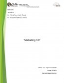 Marketing 3.0