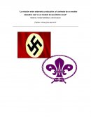 “La relación entre soberanía y educación: el contraste de un modelo educativo nazi vs un modelo de escultismo scout”