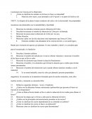 Cuestionario de Ciencias de los Materiales