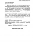 Recurso de queja del grupo García Vázquez y otros contra la resolución de desestimiento de la demanda de garantías