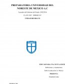 PREPARATORIA UNIVERSIDAD DEL NORESTE DE MEXICO A.C