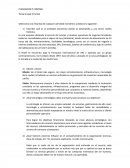 PLANEACIÓN Y CONTROL Tarea Grupal