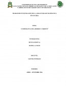 Cooperativas de ahorro y credito