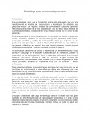 El nutriologo como comunicologo de la salud