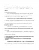 TALLER NEE ¿Cómo define el termino Discapacidad?